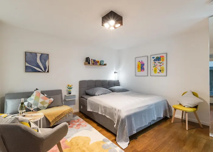 J8 Room22 Studioapartment Mitte Mitte