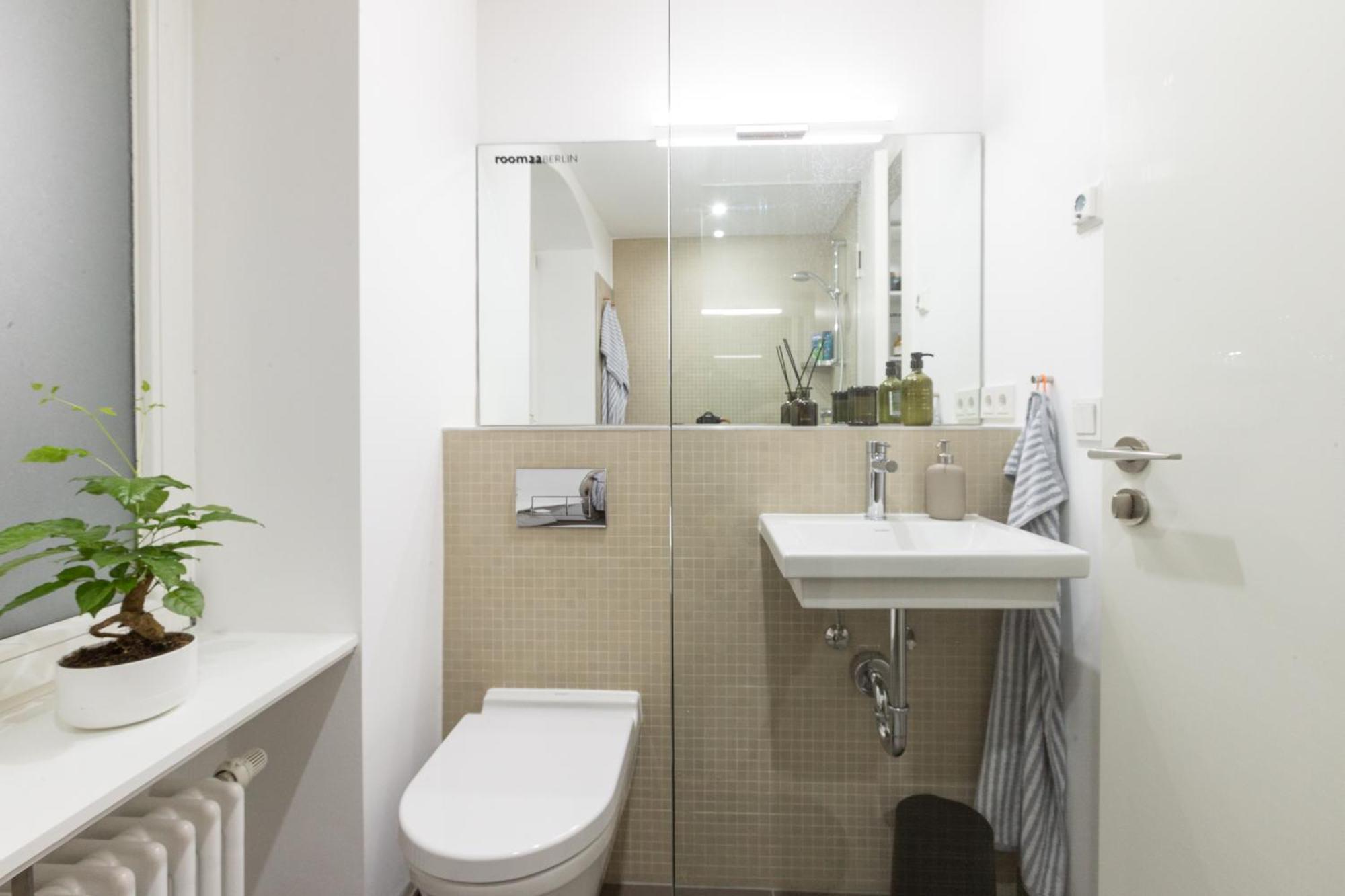 J8 Room22 Studioapartment Mitte Mitte *